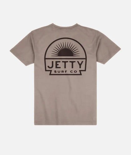 Jetty Mens Shirt Sunbeam Pocket