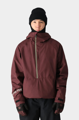686 Mens Snow Jacket GORE-TEX Fragment Shell Anorak