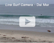 Del Mar Surf Cam