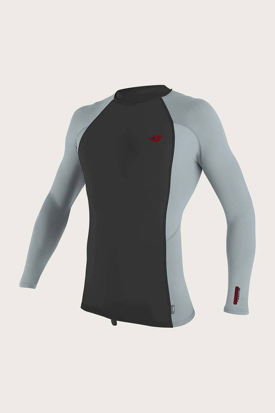 Oneill Mens Rashguard Premium Skins LS