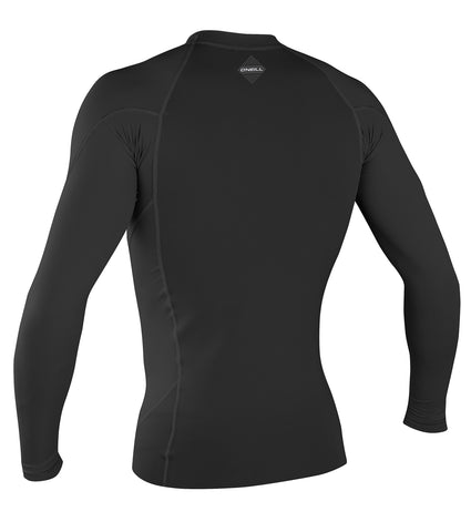 Oneill Mens Wetsuit Hyperfreak Neo/Skins 0.5mm Long Sleeve Crew