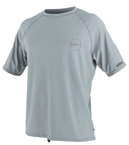 Oneill Mens Rashguard 24 7 Traveler SS Sun Shirt