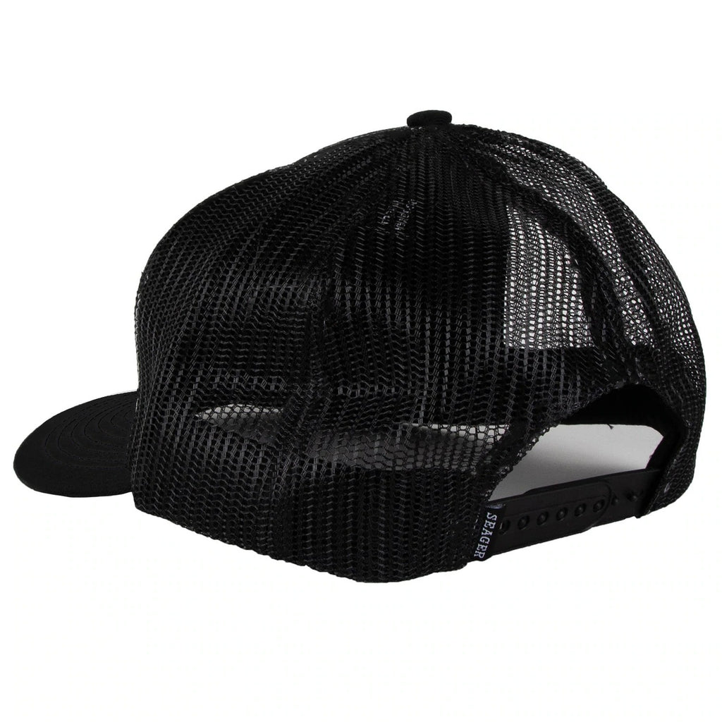 Seager Hat Big Boy Trucker Snapback