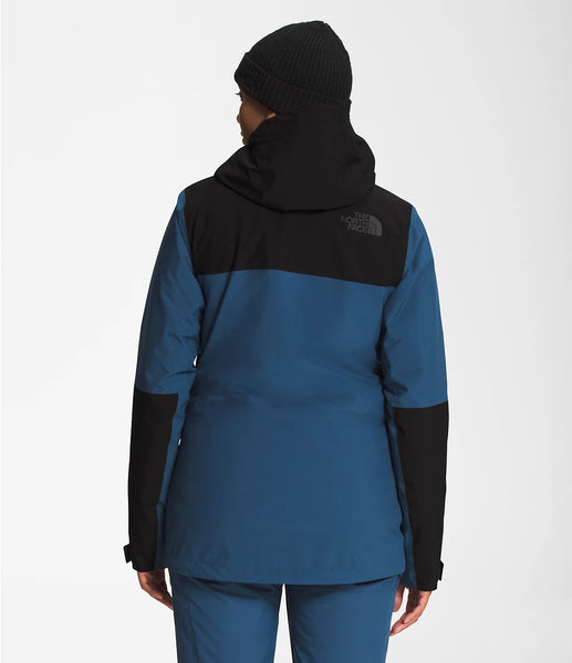 The North Face Womens Snow Jacket ThermoBall Eco Triclimate