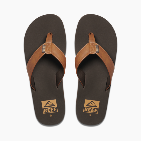 reef sandals men