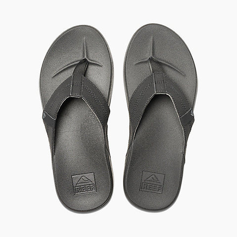 reef mens sandals phantom