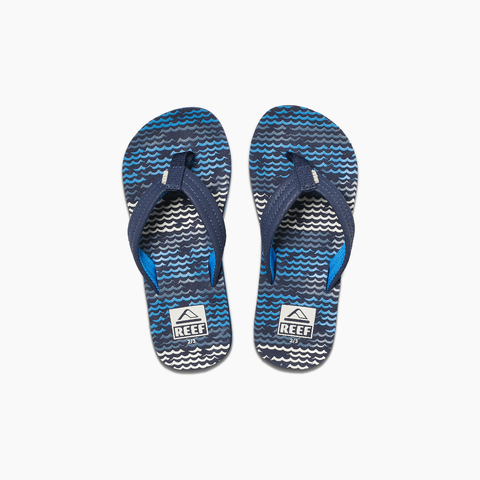 Reef Kids Sandals Ahi