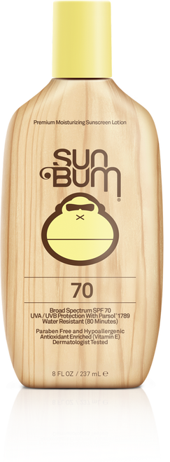 Sunscreen Lotion Spf 70+ / Sun Bum