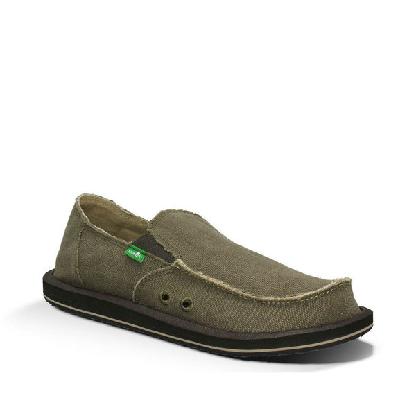 Sanuk Mens Sidewalk Surfers Vagabond