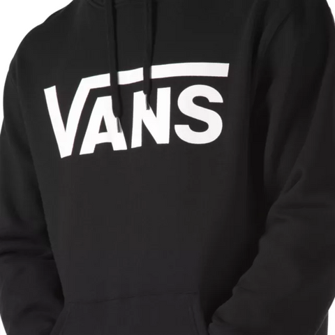 white vans jumper