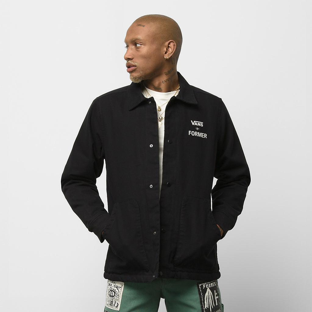 Vans Mens Jacket Vans X Former LTD