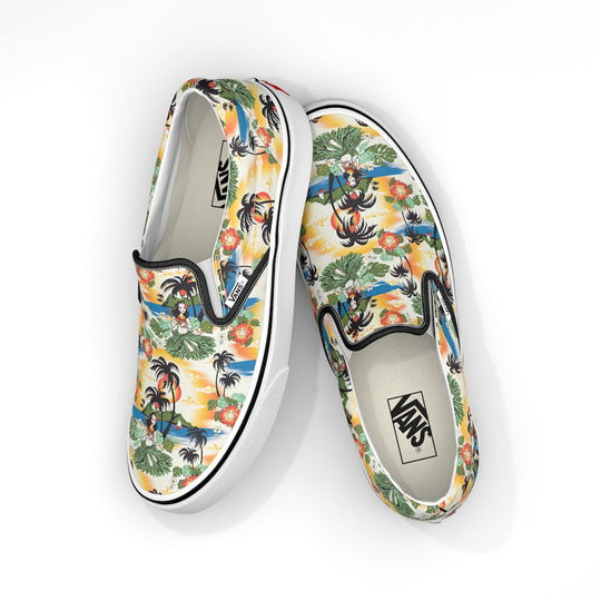 Vans Shoes Aloha Classic Slip-On