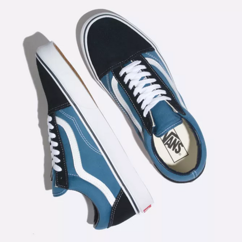 vans old skool inverted