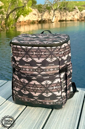 Backpack Cooler - Creations In Thread, LLC - Backpack With Cooler Compartment