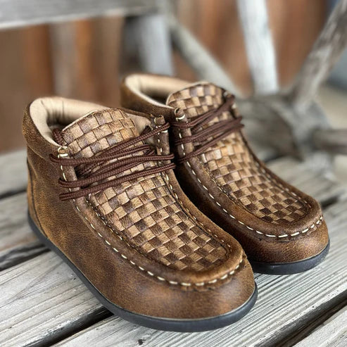 DBL Barrel Kids Carson Casual Shoes