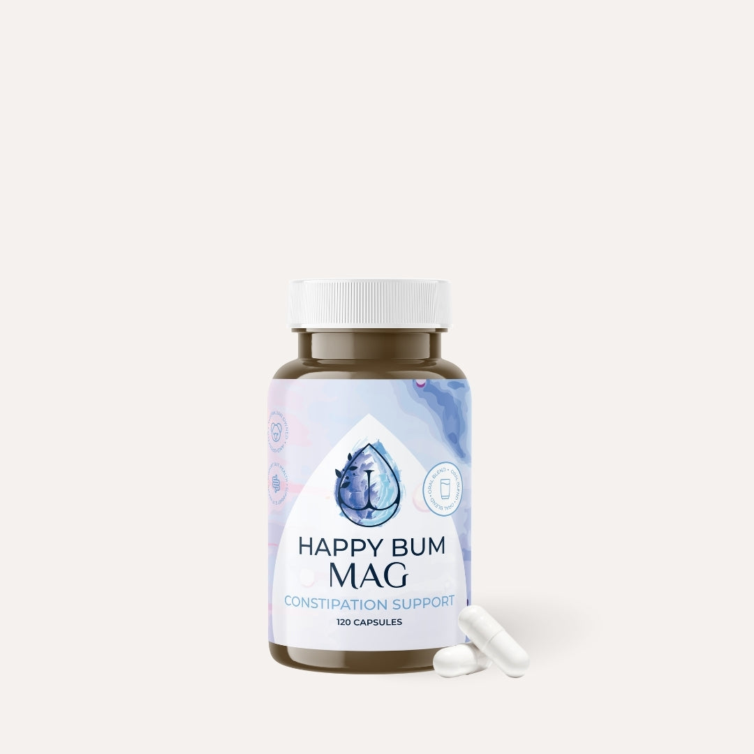 Happy Bum MAG - Magnesium Oxide - Happy Bum Co product image