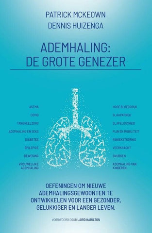 Boek: Ademhaling de grote genezer