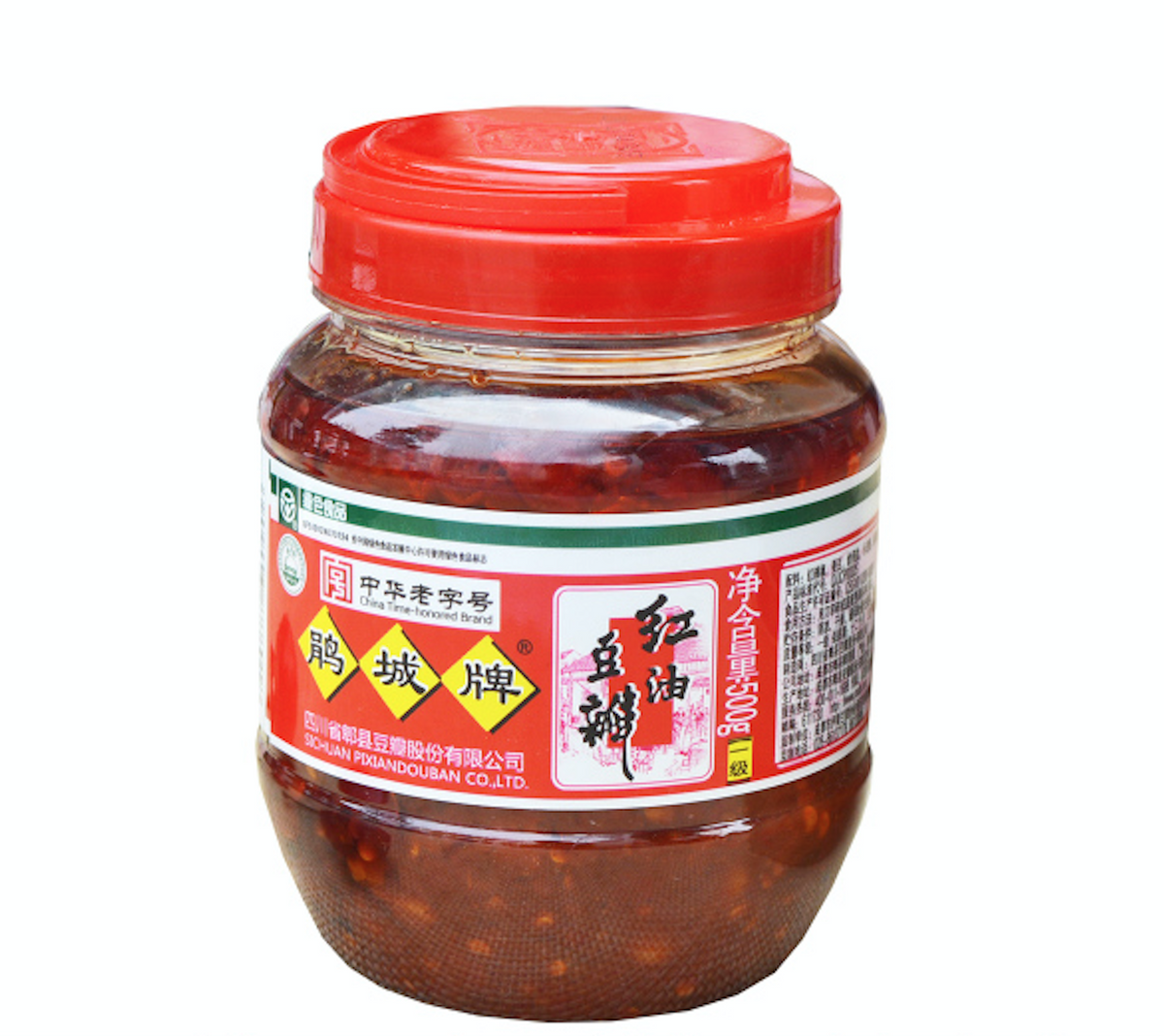 chinese chili bean paste