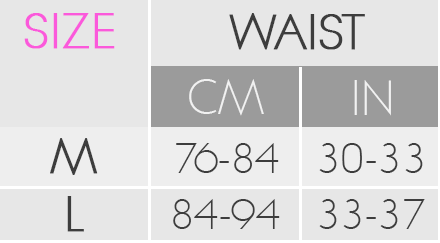 men belt sizing