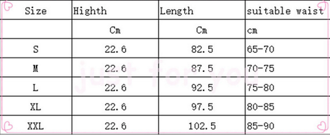 flex waist belt sizing