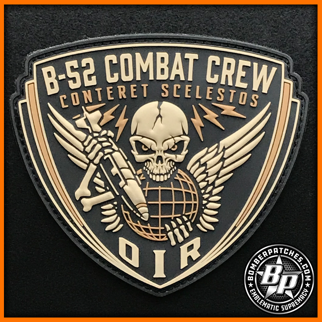 bomber crew custom