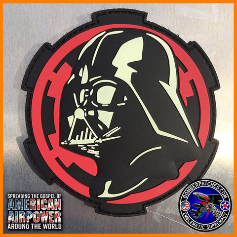 star wars pvc patch