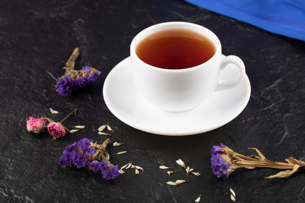 Echinacea Tea – Prevents & Cures Colds