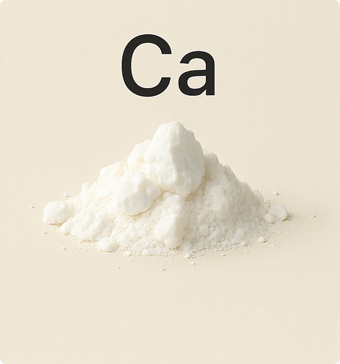 Calcium