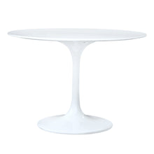 Finemod Imports Modern Flower Table 27" FMI1149-27-Minimal & Modern