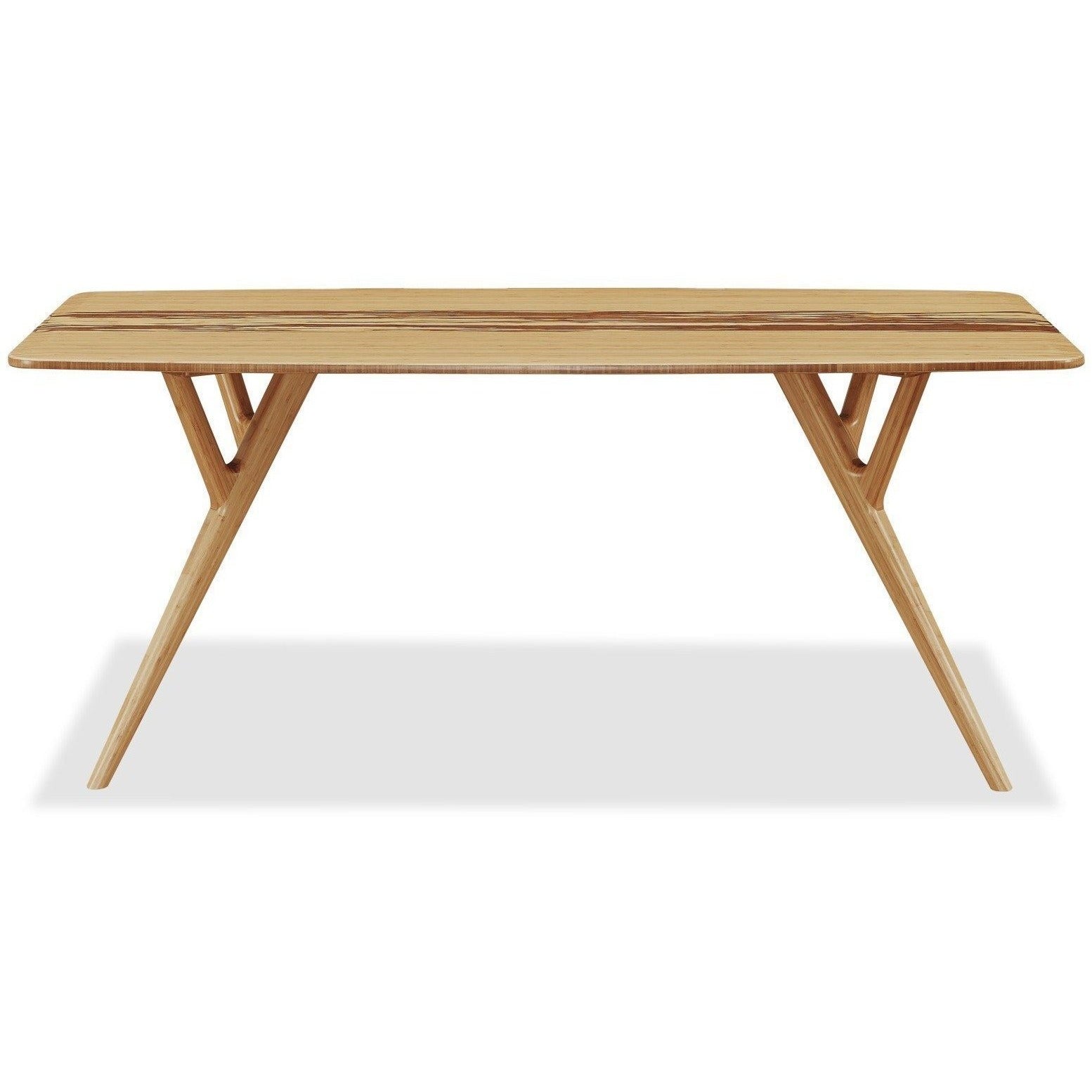 Greenington Azara Modern Bamboo Dining Table-Minimal & Modern