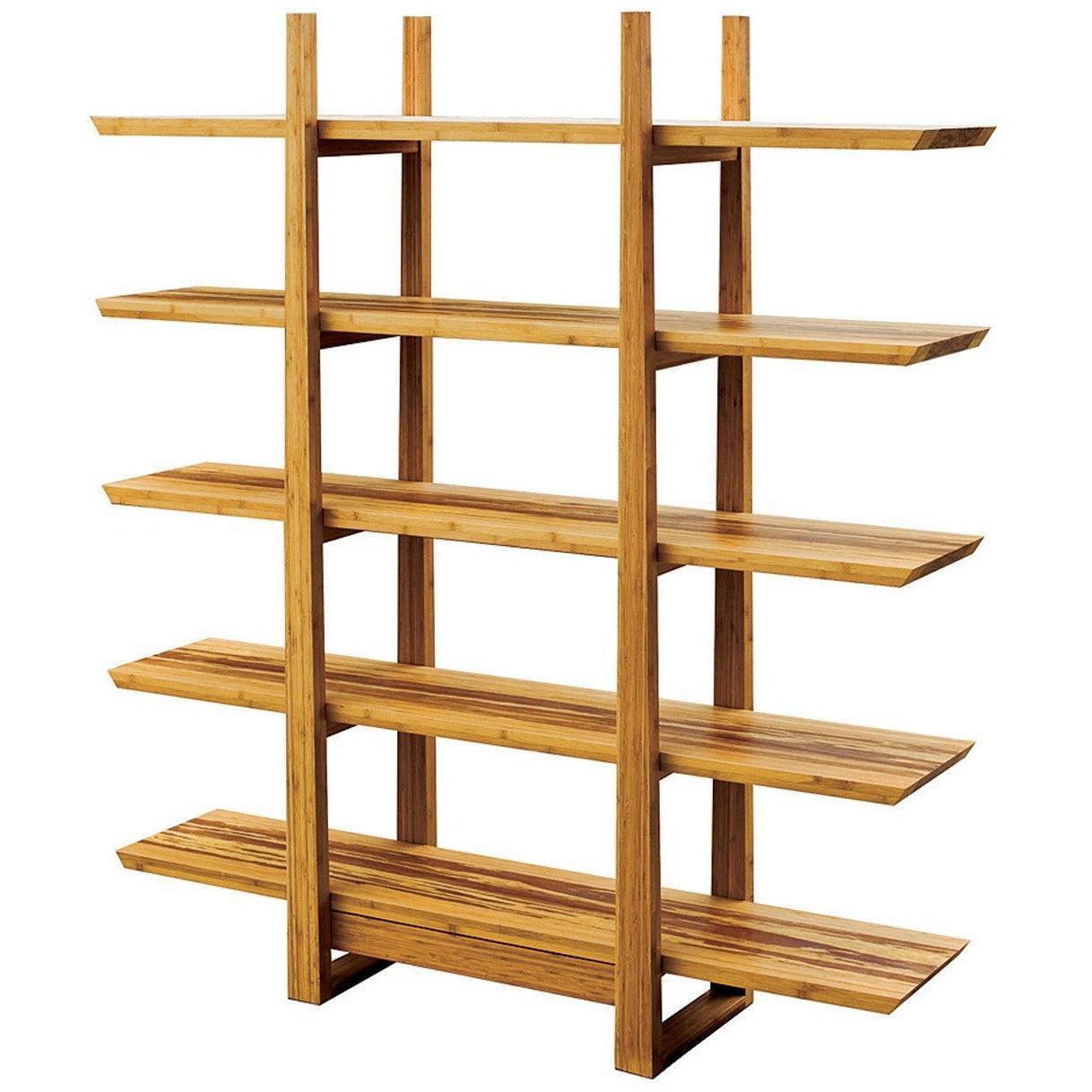 Greenington Modern Sustainable Bamboo Magnolia Shelf G0013E-Minimal & Modern