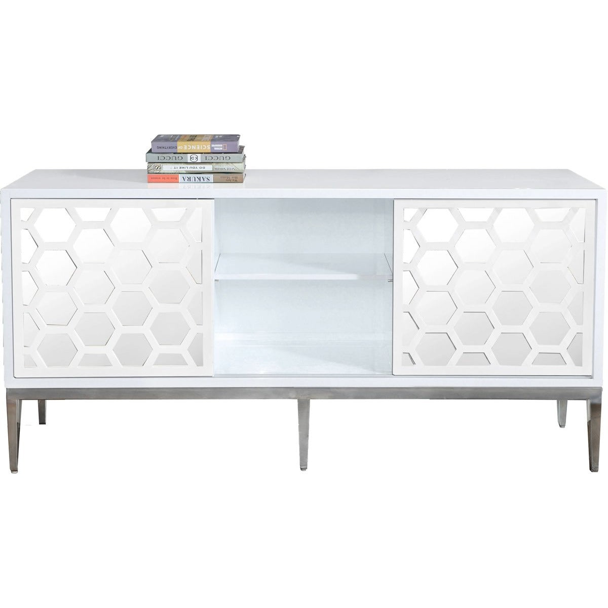 Meridian Furniture Zoey Sideboard/Buffet-Minimal & Modern