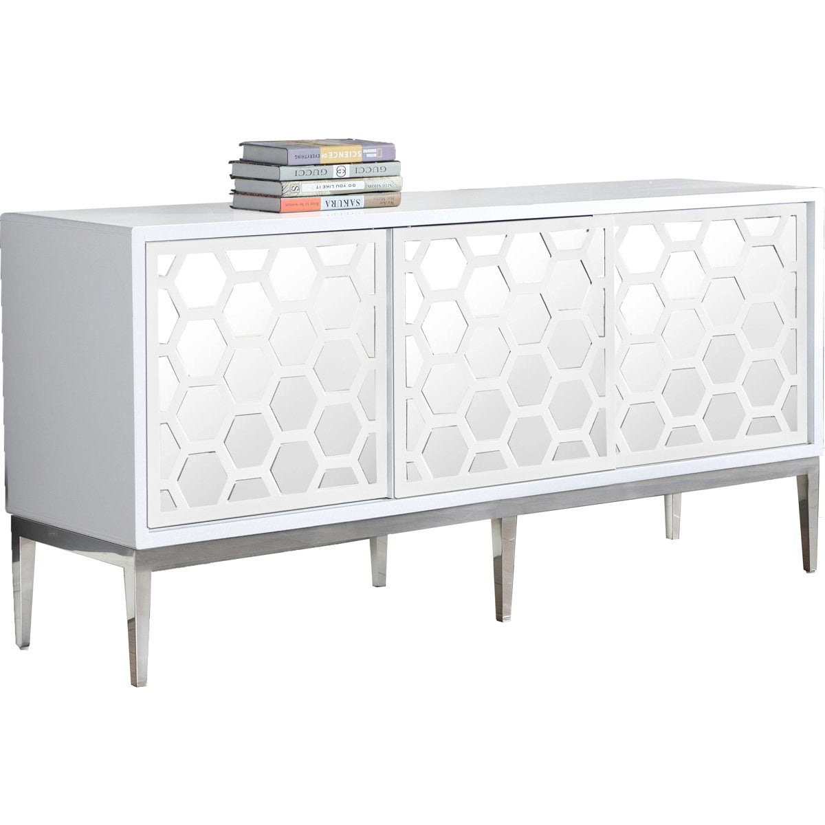 Meridian Furniture Zoey Sideboard/Buffet-Minimal & Modern