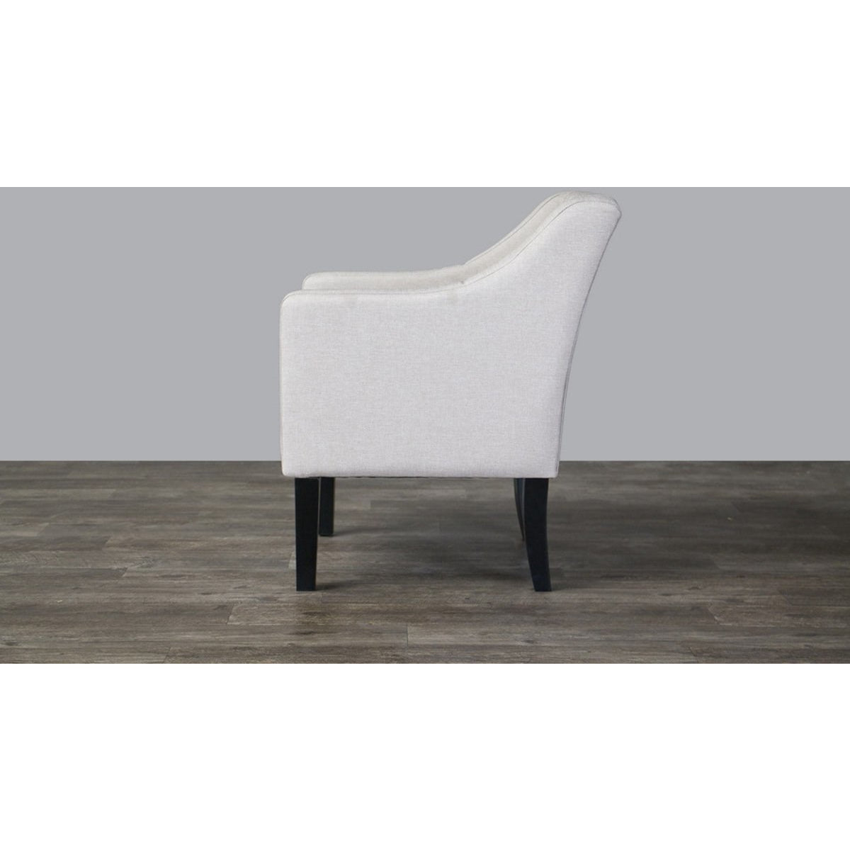 Baxton Studio Brittany Club Chair Baxton Studio-chairs-Minimal And Modern - 4