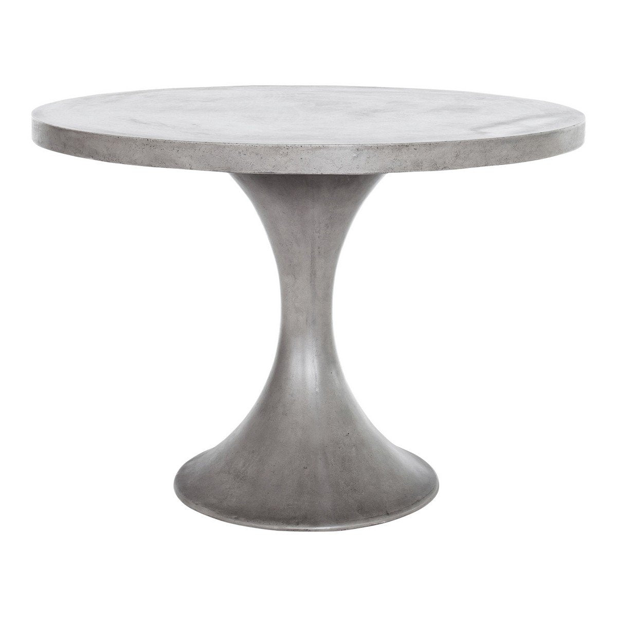 Moe's Home Collection Isadora Outdoor Dining Table - BQ-1008-25 - Moe's Home Collection - Dining Tables - Minimal And Modern - 1