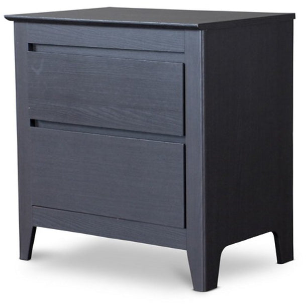 Baxton Studio Espresso Modern Nightstand Baxton Studio-nightstands-Minimal And Modern - 1