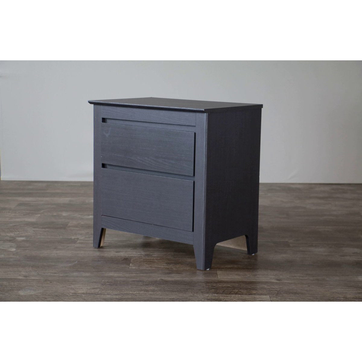 Baxton Studio Espresso Modern Nightstand Baxton Studio-nightstands-Minimal And Modern - 3