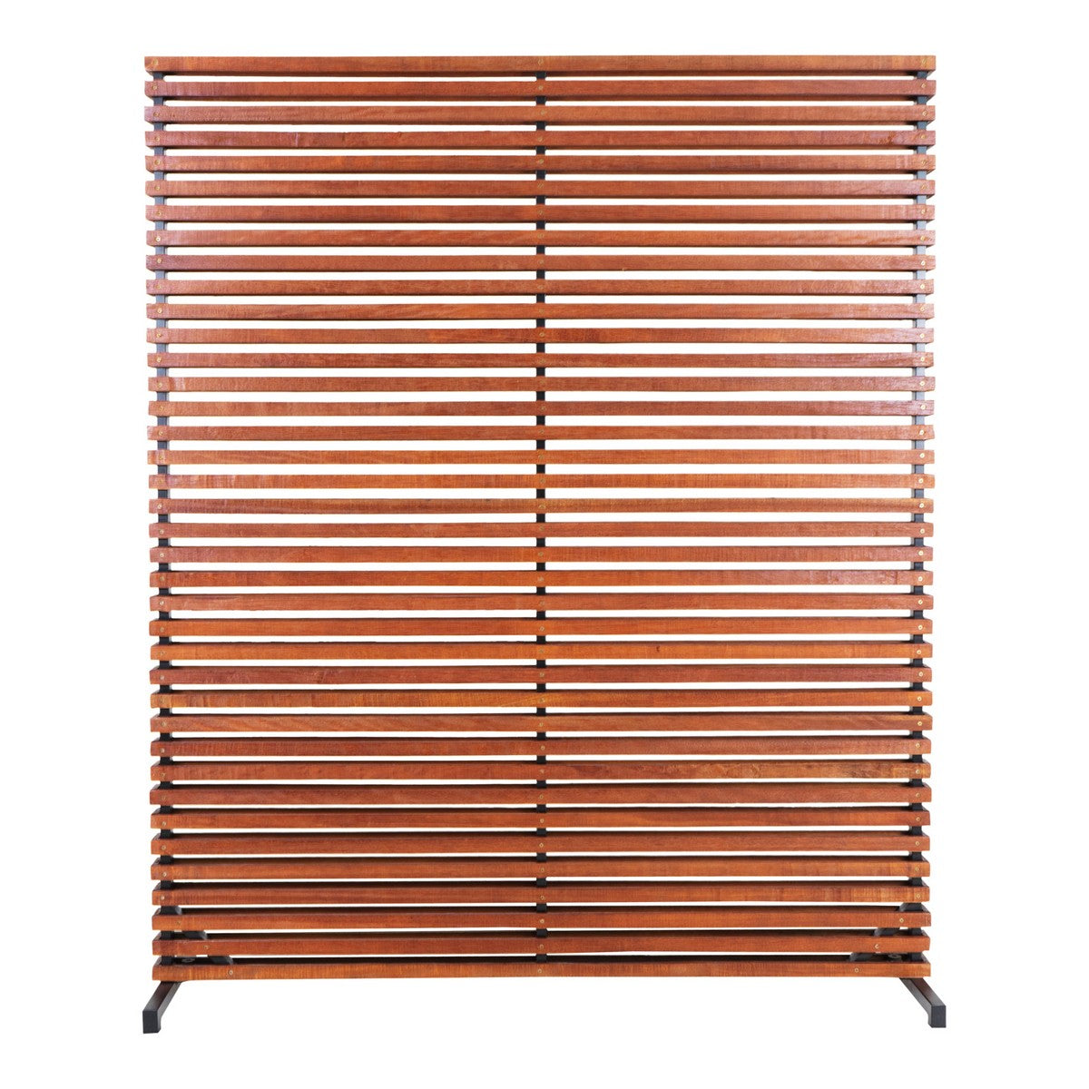 Moe's Home Collection Dallin Screen Brown - CV-1012-24 - Moe's Home Collection - Screens - Minimal And Modern - 1