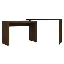 Manhattan Comfort Innovative Calabria Nested Desk-Minimal & Modern