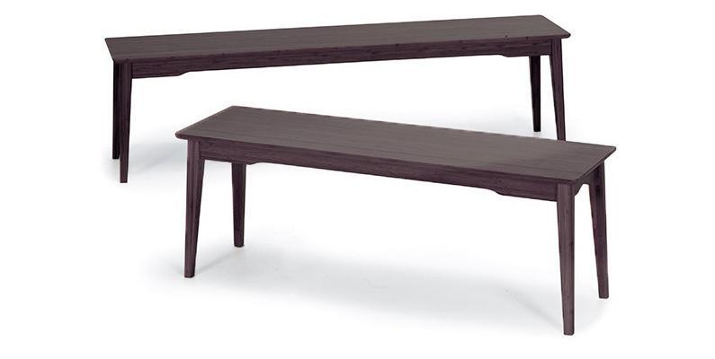 Greenington Currant Modern Bamboo Long Bench-Minimal & Modern