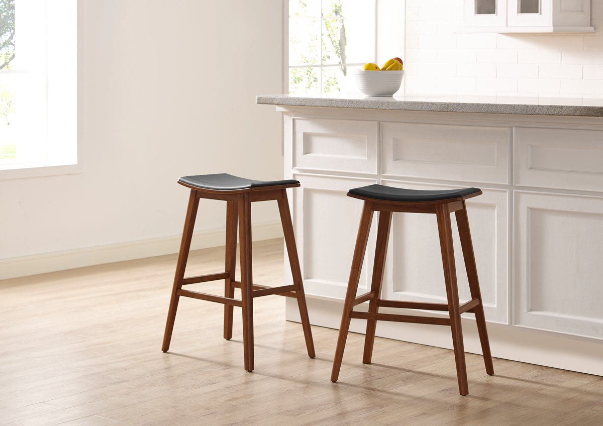 Greenington Terra 26" Counter Height Stool, Exotic, (Set of 2) - Stool - Bamboo Mod - 4