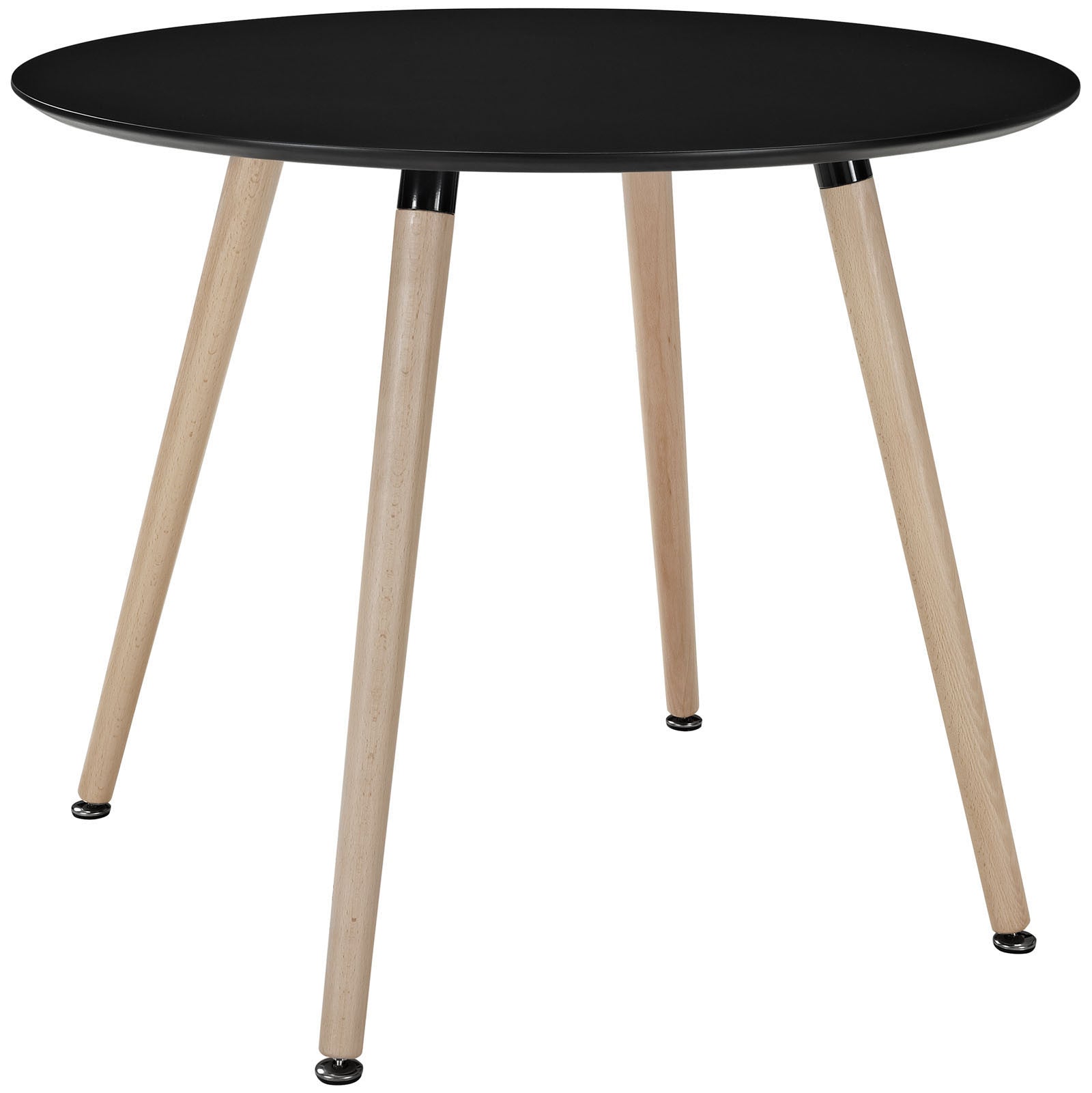 Modway Furniture Track Circular Modern Dining Table EEI-1055-Minimal & Modern