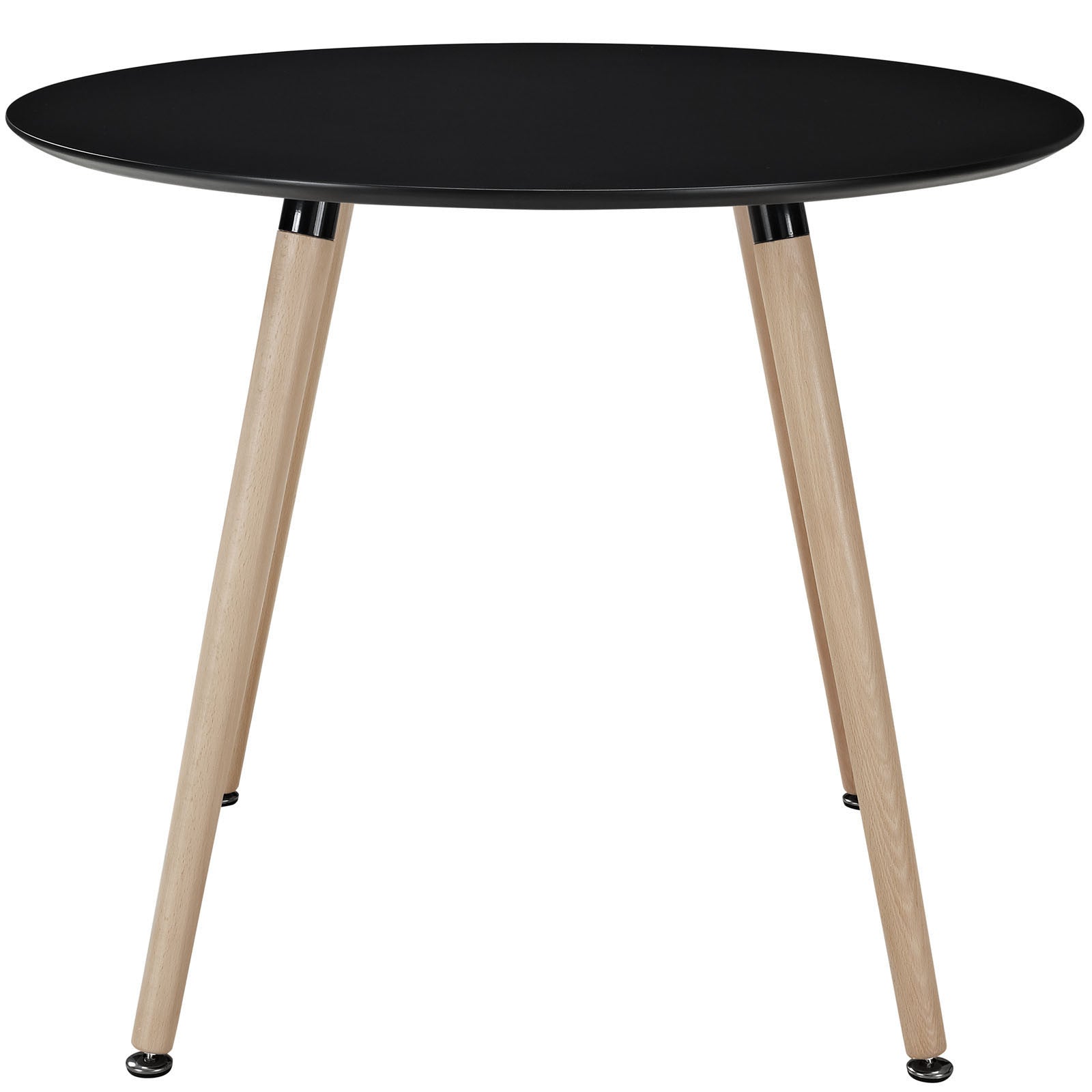 Modway Furniture Track Circular Modern Dining Table EEI-1055-Minimal & Modern