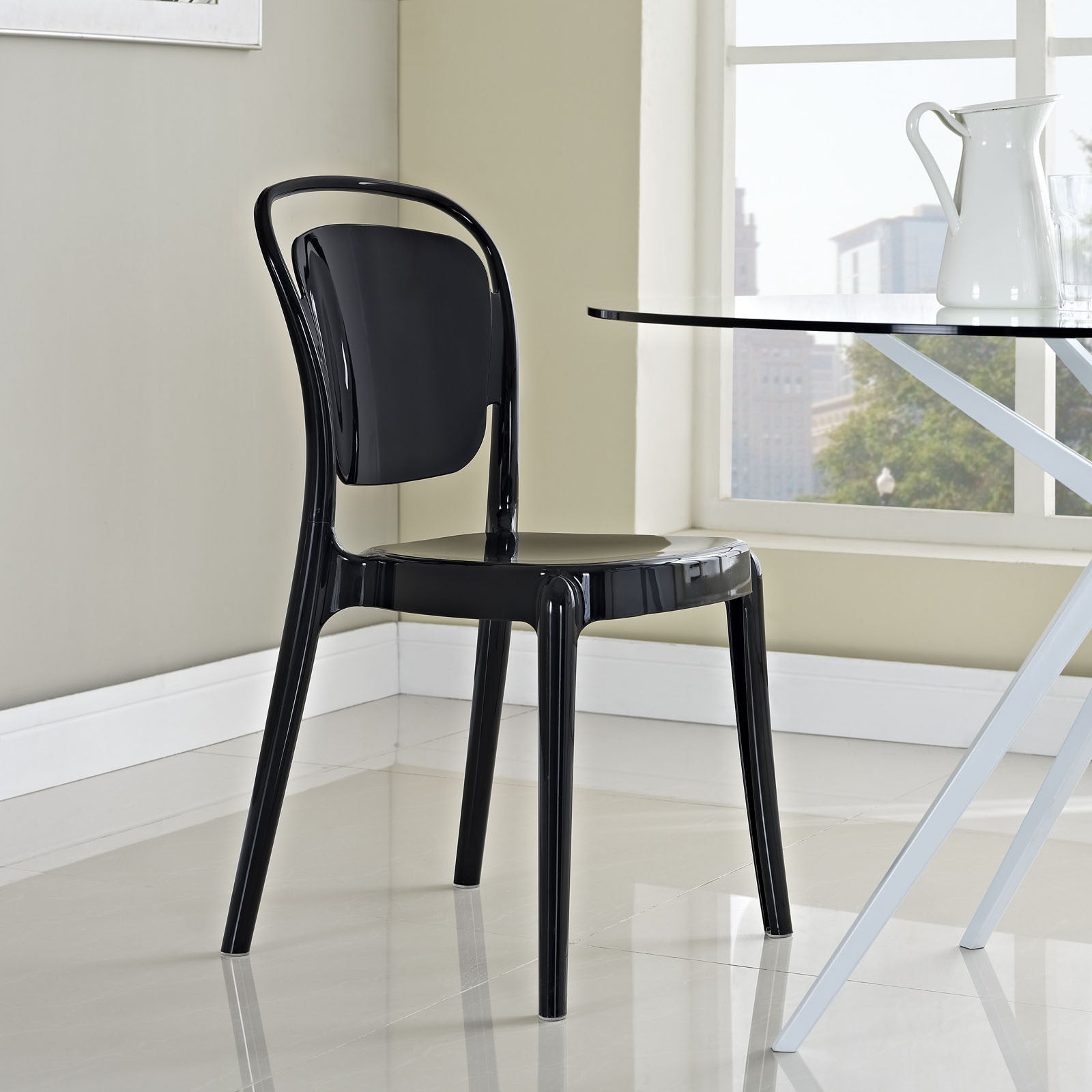 Modway Furniture Entreat Modern Dining Side Chair EEI-1070-Minimal & Modern