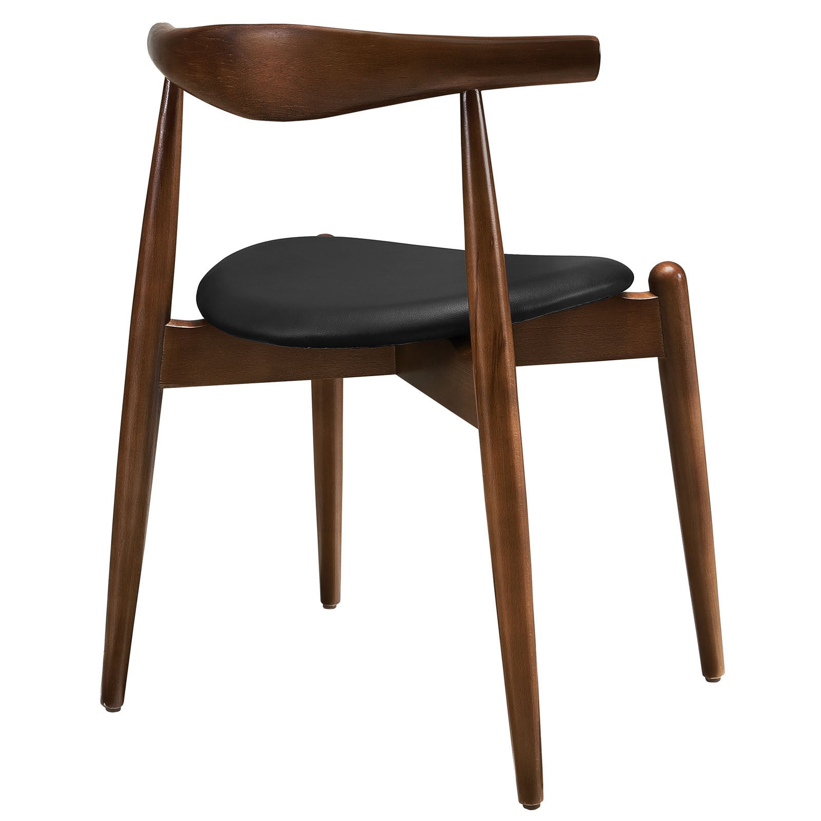 Modway Furniture Stalwart Modern Dining Side Chair EEI-1080-Minimal & Modern