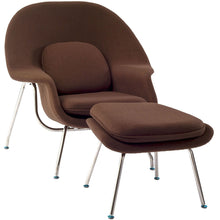 Modway Furniture Modern W Fabric Lounge Chair EEI-113-Minimal & Modern