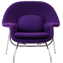 Modway Furniture Modern W Fabric Lounge Chair EEI-113-Minimal & Modern