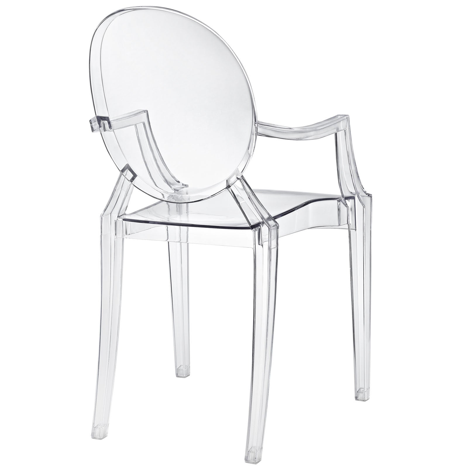 Modway Furniture Modern Casper Dining Armchair EEI-121-Minimal & Modern