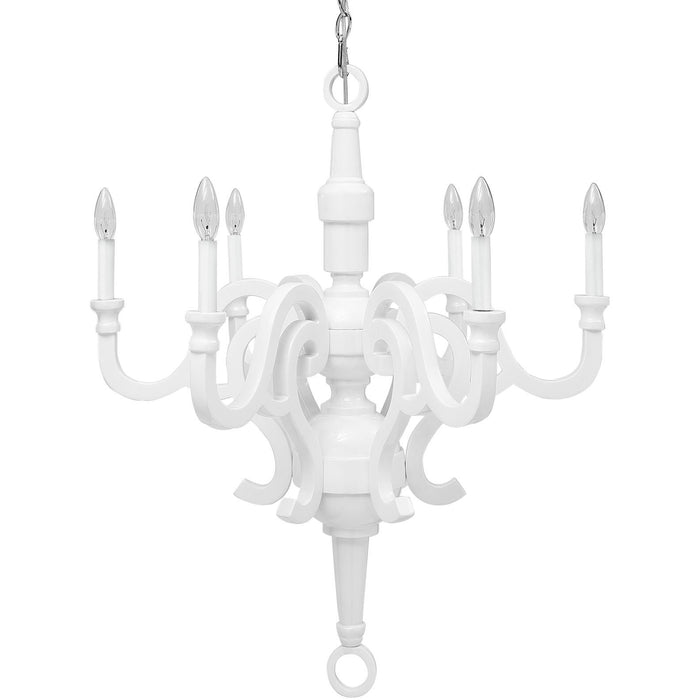 Modway Furniture Anchor Chandelier EEI-121-Minimal & Modern