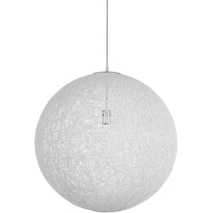 Modway Furniture Spool 24" Chandelier EEI-1233-Minimal & Modern